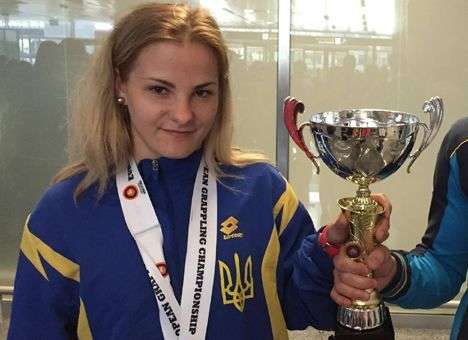 Двое украинцев стали чемпионами Кубка мира по панкратиону