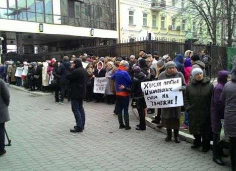 Одесский таможенный пост «Бонд» оказался в центре контрабандных скандалов, - СМИ