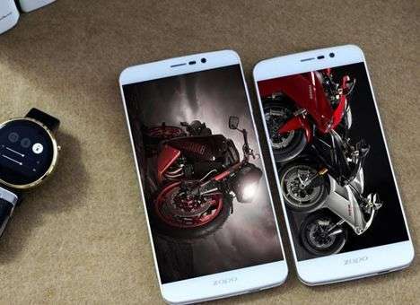 Zopo представит смартфон с 10-ядерным процессором