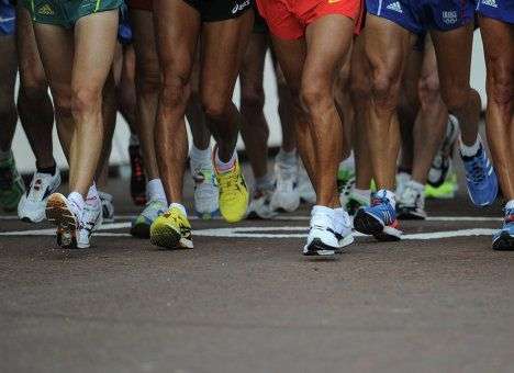 Киев подал заявку на проведение ЧМ по спортивной ходьбе