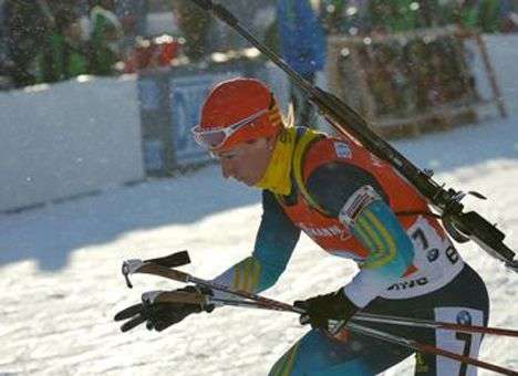 Сборная Украины по биатлону стала второй на «Рождественской гонке»