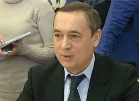 В НАБУ начинается допрос скандального экс-нардепа Мартыненко