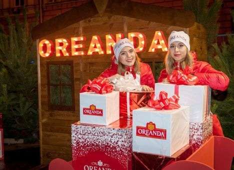 «OREANDA» приглашает встретить самый романтичный Новый год (ФОТО)