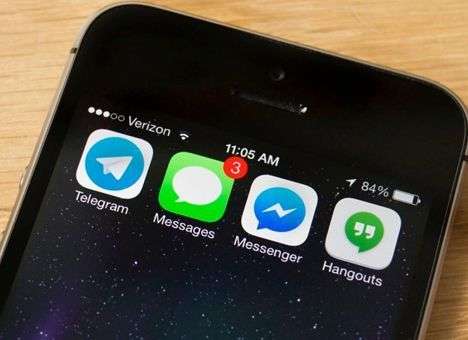 Apple признана невиновной в потере SMS-сообщений