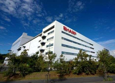 Foxconn предложила за Sharp 300 миллиардов