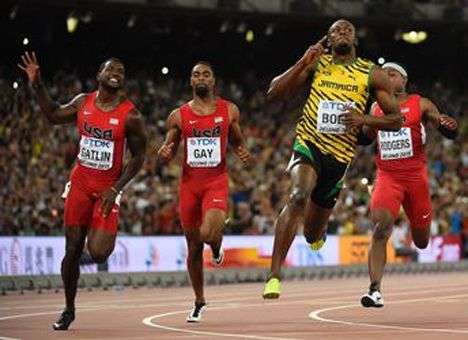 Лучшим спортсменом мира стал легкоатлет