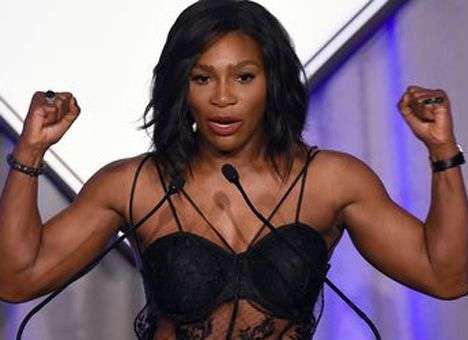 Теннисистку признали лучшей спортсменкой года в мире