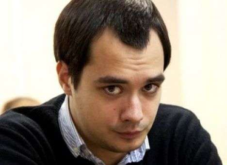 Украинский шахматист стал бронзовым призером ЧЕ-2015