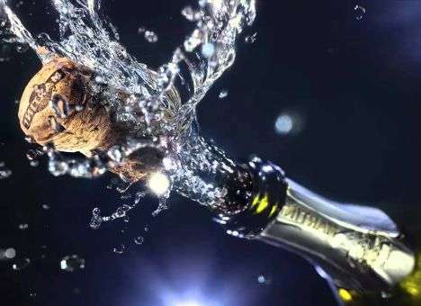 Ученые развеяли главный миф о шампанском
