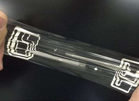 Panasonic разработала новый материал для микроэлектроники