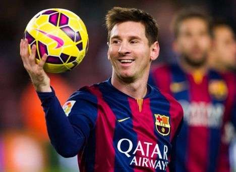 Месси установил с «Барселоной» уникальный рекорд