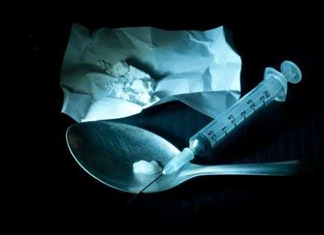 Под Москвой разыгралась «наркотическая» драма