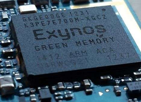 Lenovo и Meizu могут взять на вооружение чип Samsung