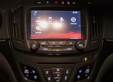 К 2021 году рынок автомобильных дисплеев удвоится