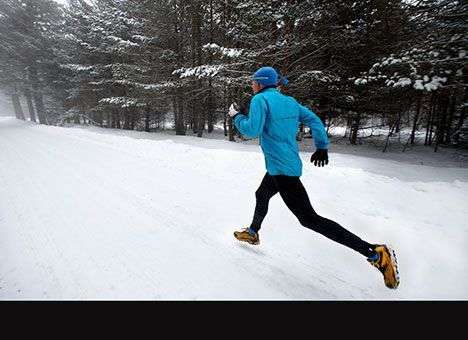 Медики объяснили, что делать при переохлаждении и обморожении