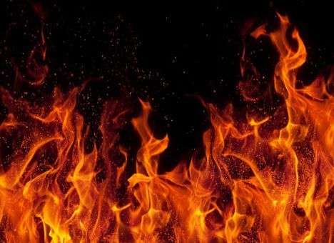 Пассажиры заживо сгорели в автобусе