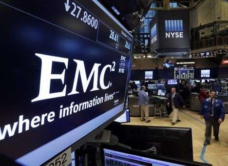 EMC сократит рабочие места для экономии $850 миллионов