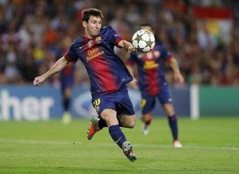 Месси избран лучшим плеймейкером 2015 года