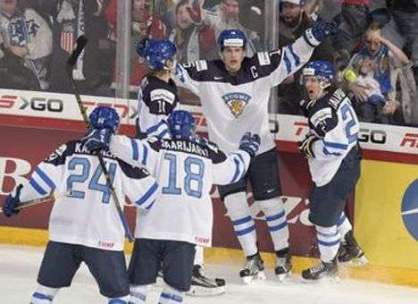 Сборная Финляндии в четвертый раз стала победителем молодежного ЧМ