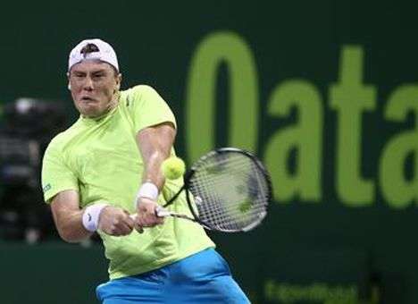 Украинец победил седьмую ракетку мира