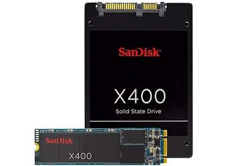 SanDisk анонсировала самый тонкий SSD ёмкостью 1 Тбайт
