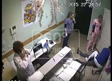 Стали известны подробности скандального убийства пациента врачом