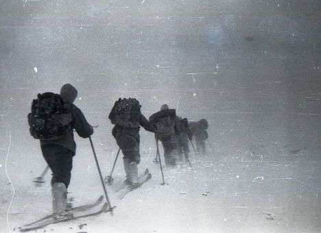 На месте загадочной гибели тургруппы найден новый труп