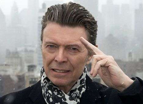 Скончался легендарный музыкант Дэвид Боуи (ВИДЕО)