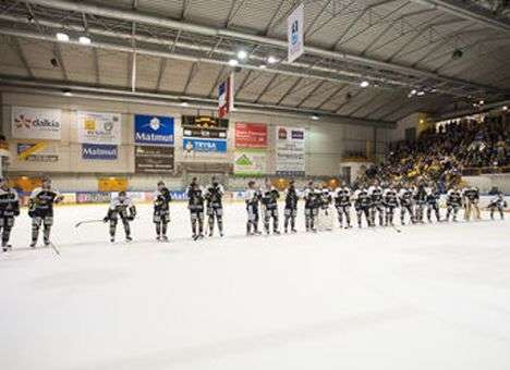 Французский клуб выиграл Континентальный кубок по хоккею