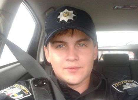Стала известна судьба скандального копа, заявлявшего о «бомжах» на Евромайдане