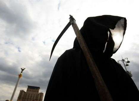 Купить собственную «смерть» можно за 17 тыс. гривен, - СМИ