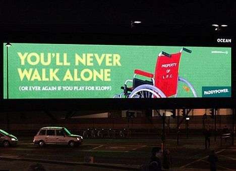 Букмекеры поглумились над эпидемией травм в «Ливерпуле»
