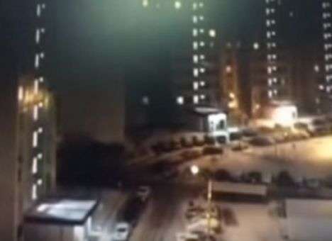 В Москве мужчина поджег экс-возлюбленную (ВИДЕО)