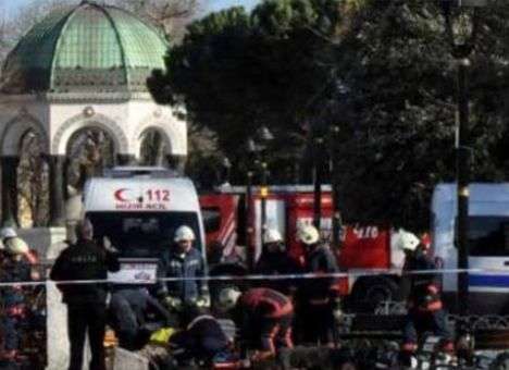 Трагедию в Стамбуле засекретили