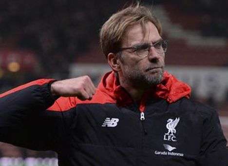 «Ливерпуль» зарегистрирует торговую марку в честь немецкого тренера