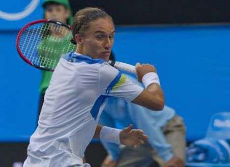 Первая ракетка Украины с победы стартовала на турнире в Сиднее