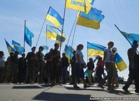 Украину обвинили в геноциде