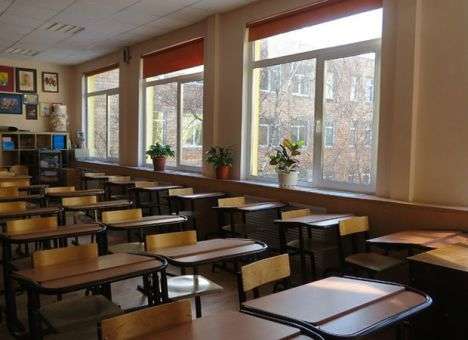 В Киеве грипп вот-вот отменит уроки