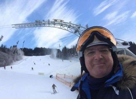 Известный российский ведущий разбился на курорте (ФОТО)