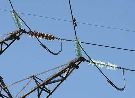 Две области Украины в зоне риска введения веерных отключений
