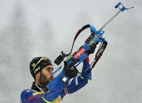 Фуркад стал лучшим в индивидуальных гонках в истории