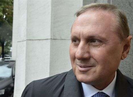 Судьи не забыли о деле против Ефремова