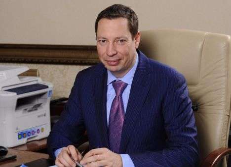 Кирилл Шевченко: Укргазбанк закончил 2015 год с прибылью 250 млн гривен