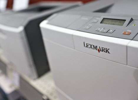 Lexmark рассматривает возможность дробления бизнеса
