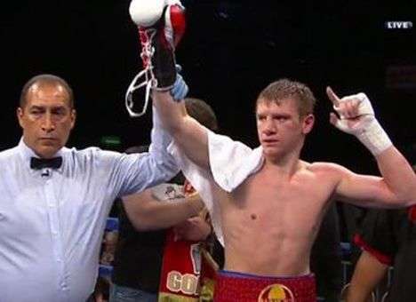 Украинец нокаутировал «Зверя»