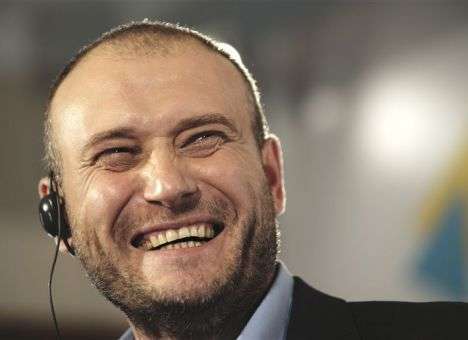 Ярош «отдал» свое имя