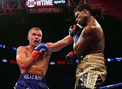 Глазков исключен из рейтинга боксеров WBC