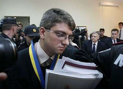 Скандальный судья, посадивший Тимошенко, стал безработным