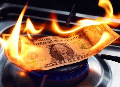 «Нафтогазу» дали 10 дней на оплату более $2 млрд