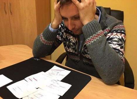 Нардеп Парасюк проштрафился во Львове